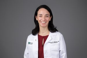 Mariana De Michele, M.D., Joins Baptist Health as an Internal Medicine Physician and Professor