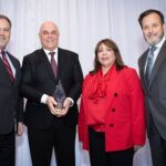 FAU College of Business Honors Patrick J. Geraghty as Business Leader of the Year