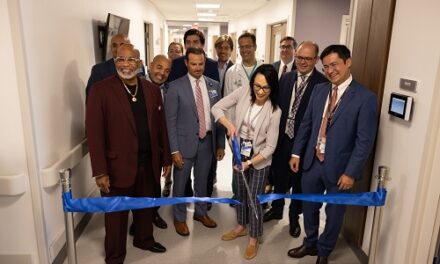 The Lung Center at the Miami Transplant Institute opens new unit in the UHealth Jackson Critical Care Pavilion at Jackson Memorial Hospital