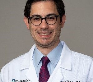 Daniel Benito, MD, Head and Neck Surgeon, Joins Cleveland Clinic Martin Health