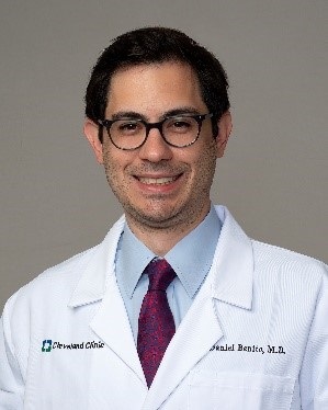 Daniel Benito, MD, Head and Neck Surgeon, Joins Cleveland Clinic Martin Health