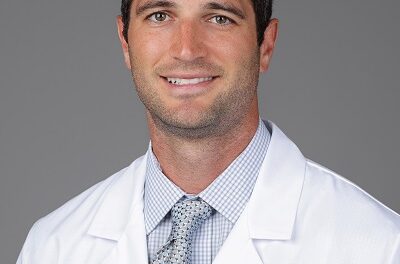 Frank Fraboni, M.D., Joins Baptist Health Primary Care as a Family Medicine Physician