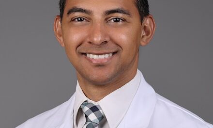 Jeremy Tharkur, M.D., joins Baptist Health Primary Care as a Family Medicine Physician