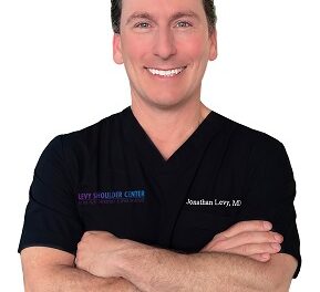Dr. Jonathan Levy Joins the Paley Orthopedic & Spine Institute at West Boca Medical Center