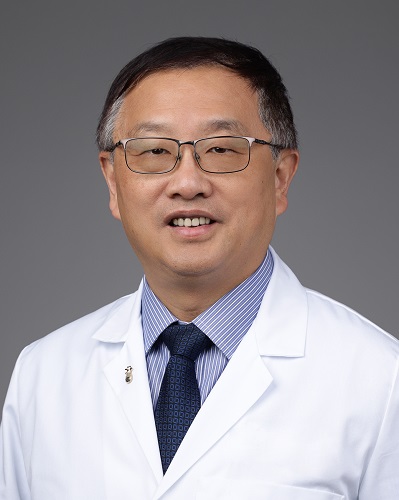 Zhijian Chen, M.D., joins Miami Cancer Institute as a neuro-oncologist