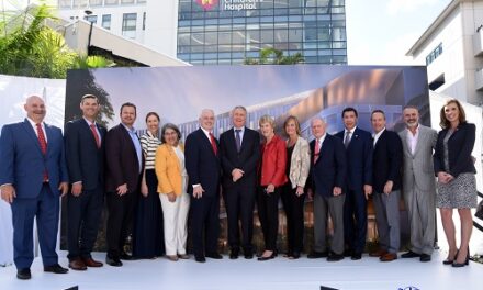 Nicklaus Children’s Hospital Announces Historic Gift from Citadel Founder and CEO Kenneth C. Griffin