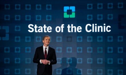 Cleveland Clinic CEO, President Tom Mihaljevic, M.D., Envisions Optimistic Future in Annual State of the Clinic Address