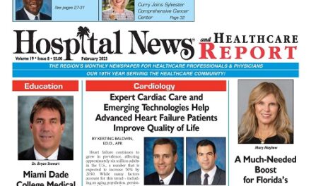 South Florida Hospital News February 2023