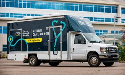 Tampa General Hospital and Hillsborough County Partner for TGH Mobile Care to You Program