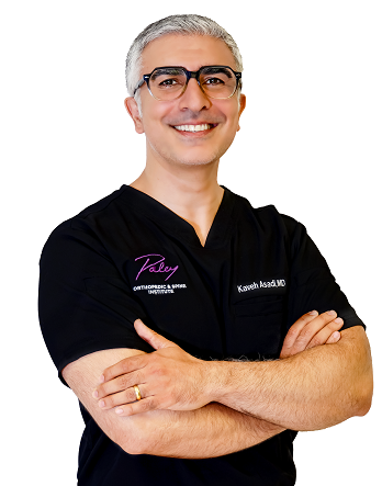 Doctor Profile – Paley Orthopedic & Spine Institute – Kaveh Asadi, MD, PhD, FAANS