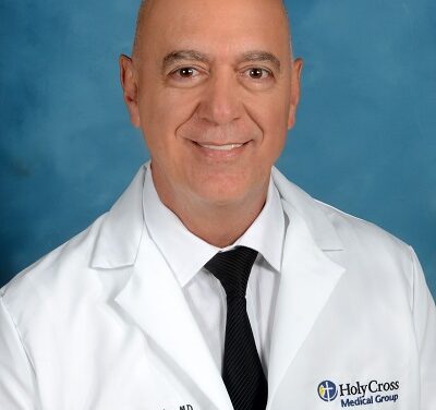 Doctor Profile – Holy Cross Health – Francisco G. Bermudez, MD