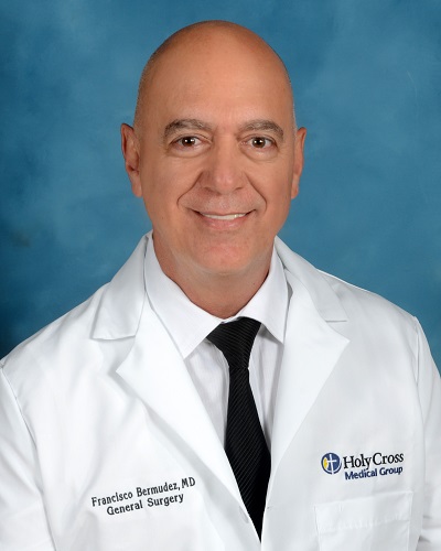 Doctor Profile – Holy Cross Health – Francisco G. Bermudez, MD