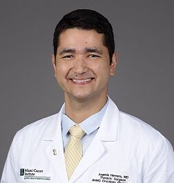 Argenis Herrera, M.D., joins Miami Cancer Institute as a Thoracic Surgeon