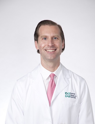 Jupiter Medical Center Welcomes Breast Surgical Oncologist  Julian K. Berrocal, MD, FACS
