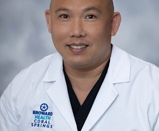 Doctor Profile – Broward Health Coral Springs – Gary Lai, DO