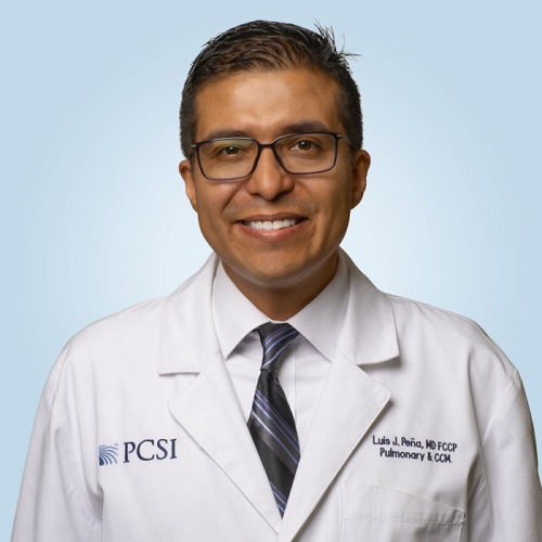Doctor Profile - Luis Javier Peña-Hernández, MD, FCCP - Florida ...