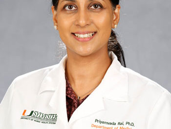 Dr. Priyamvada Rai to Co-lead Sylvester’s Tumor Biology Research Program