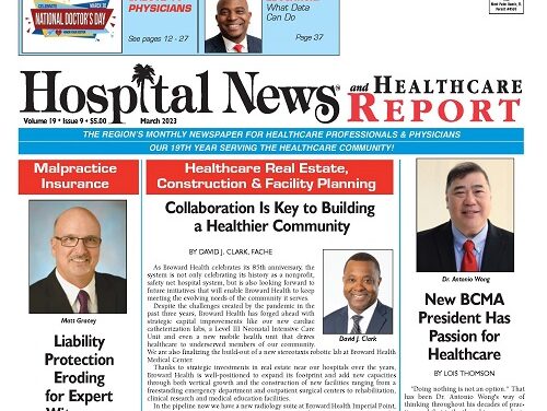South Florida Hospital News March 2023