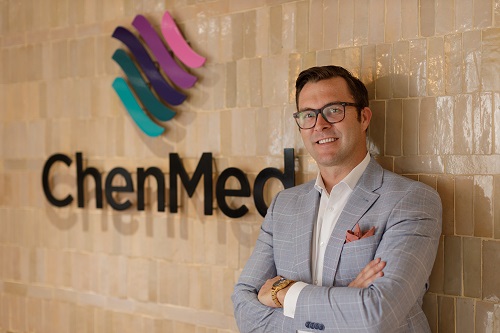 ChenMed’s Stephen Lytle Honored with Prestigious Human Resources Award
