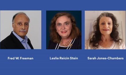 TGH Appoints Three New Members to its Patient and Family Advisory Council Executive Leadership Team