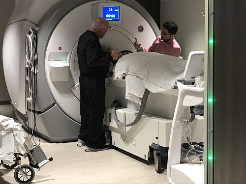 Delray Medical Center Is First Hospital in Florida to Treat Alzheimer’s Patient with Non-invasive Focused Ultrasound Technology