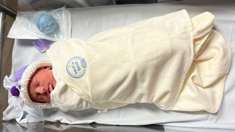 Memorial Hospital West Family Birthplace Celebrates Achieving National Safe Sleep Hospital Certification Through Cribs For Kids