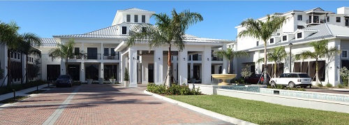 Liberty Senior Living Will Hold its VIP Grand Opening and Ribbon-cutting Celebration of Wellington Bay Senior Living