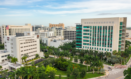 Miami Medical School Makes History with NIH Research Funding