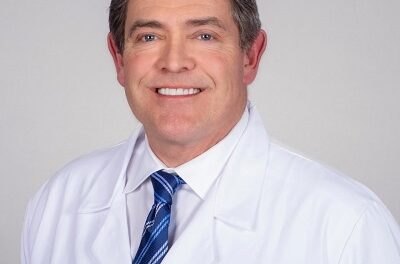 Cleveland Clinic Indian River Hospital Appoints G. Dean Harter, MD, Medical Director for Orthopaedic Surgery