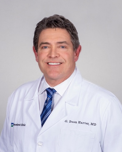 Cleveland Clinic Indian River Hospital Appoints G. Dean Harter, MD, Medical Director for Orthopaedic Surgery
