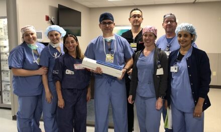 HCA Florida Northwest Hospital Completes First Minimally Invasive  Benign Hysterectomy Procedure