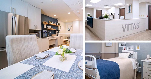 VITAS® Healthcare Expands Quality End-of-Life Care at Broward Health Coral Springs