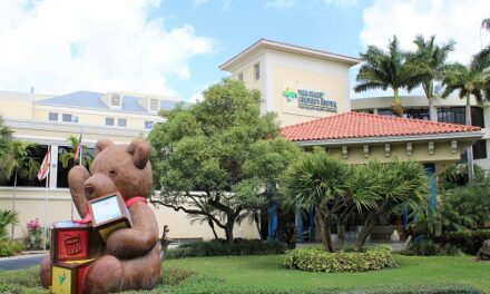 Palm Beach Children’s Hospital Attains National Verification from the American College of Surgeons Children’s Surgery Verification Quality Improvement Program