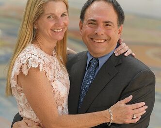 Philanthropists Matthew and Hilary Rosenthal Commit Leadership Gift to Keeping the Promise Campaign