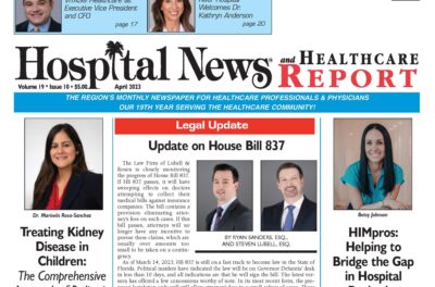 South Florida Hospital News May 2023