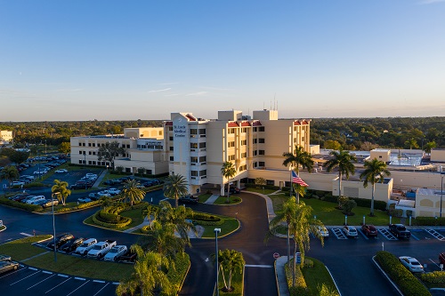 HCA FLORIDA ST. LUCIE HOSPITAL ANNOUNCES NORTH TOWER EXPANSION