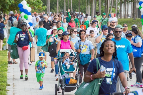 NAMI MIAMI-DADE (NATIONAL ALLIANCE ON MENTAL ILLNESS ) TO HOST THIRD ANNUAL WALK FOR MENTAL HEALTH AWARENESS IN MIAMI ON SATURDAY, MAY 20 AT LOAN DEPOT PARK