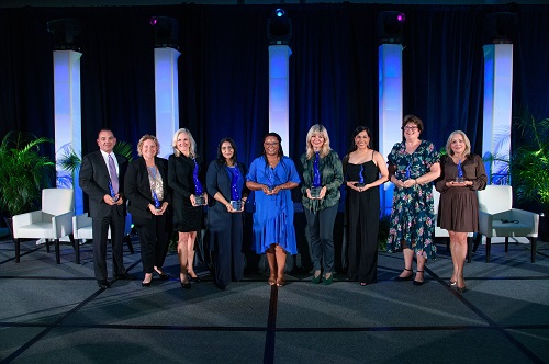 Florida Blue Foundation honors nine with Sapphire Awards for addressing  mental well-being, provides $525,000 in funding