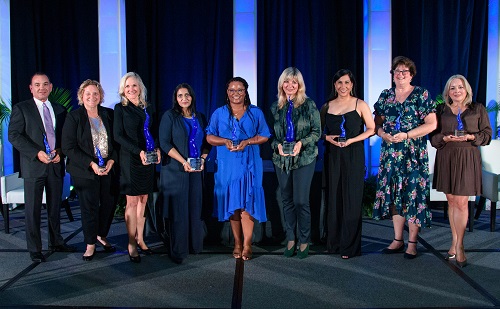 Health Care District of Palm Beach County’s Outpatient Addiction Treatment Program Receives Florida Blue Foundation Sapphire Award