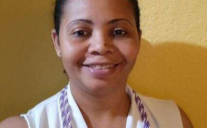 Nurse Profiles 2023 – Memorial Rehabilitation Institute – Luz Austin, RN, BSN, CRRN
