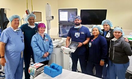 HCA Florida Brandon Hospital now offering robotic assisted technology for lung cancer