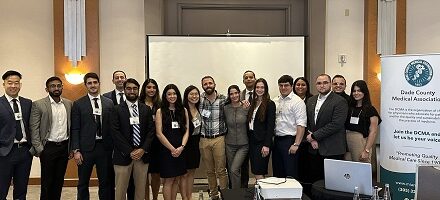 DADE COUNTY MEDICAL ASSOCIATION CELEBRATES THE 4TH ANNUAL RESIDENTS AND MEDICAL STUDENTS RESEARCH COMPETITION