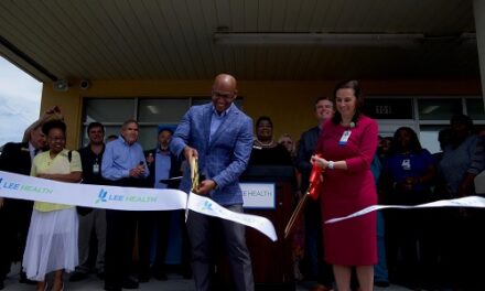 Lee Health Celebrates the Opening of the Newer, Larger Dunbar Medical Office with Expanded Health Care Services