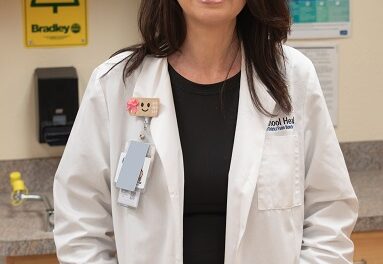 Nurse Profiles 2023 – Health Care District of Palm Beach County – School Health Nurses – Juliua Gidman, RN
