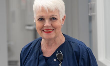 Nurse Profiles 2023 – Health Care District of Palm Beach County – C. L. Brumback Primary Care Clinics –   Barbara Gough, RN