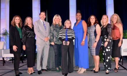 Health Care District of Palm Beach County’s Outpatient Addiction Treatment Program Receives Florida Blue Foundation Sapphire Award