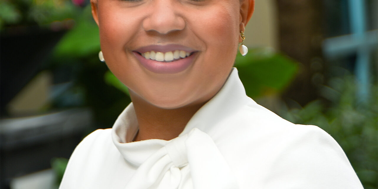 Nurse Profiles 2023 – Nicklaus Children’s Hospital – Melody M. Hernandez, PhD, MS, BSN, RN