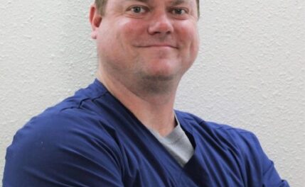 Nurse Profiles 2023  – Jupiter Medical Center – Jason Herrle, RN, BSN