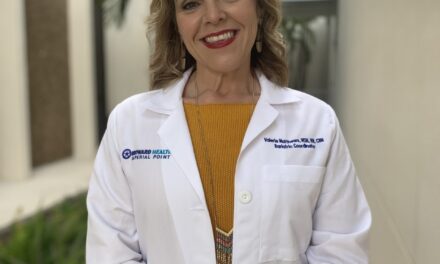 Nurse Profiles 2023 – Broward Health Imperial Point – Valerie M. Matthews, MSN, RN, CBN