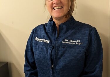 Nurse Profiles 2023 – Broward Health Medical Center – Kimberly Oakman, RN